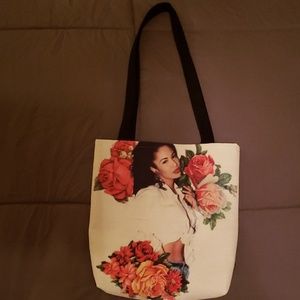 Selena Tote Bag